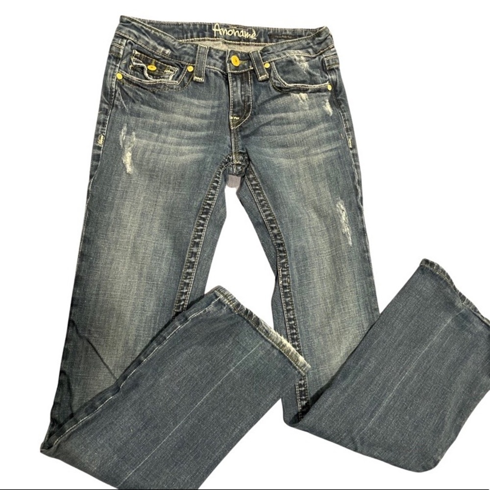 Super Cute Anoname Jeans - Size 26
